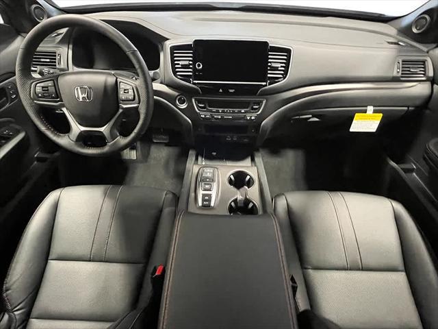 new 2025 Honda Ridgeline car, priced at $46,130