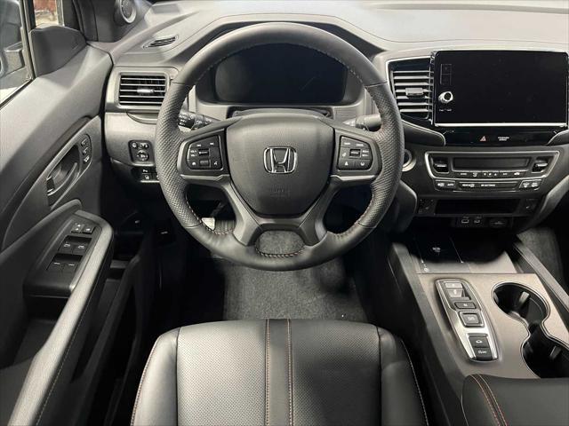 new 2025 Honda Ridgeline car, priced at $46,130