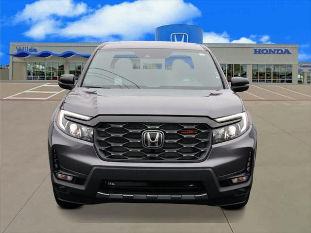 new 2025 Honda Ridgeline car, priced at $46,130