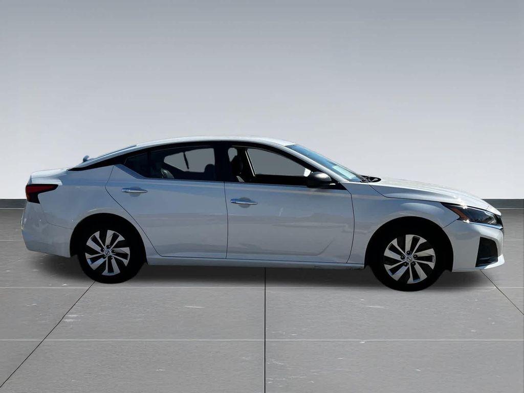 used 2024 Nissan Altima car, priced at $18,789