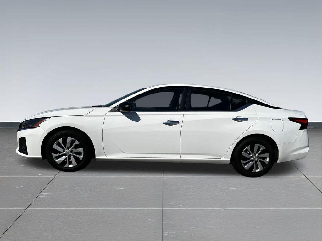 used 2024 Nissan Altima car, priced at $18,789