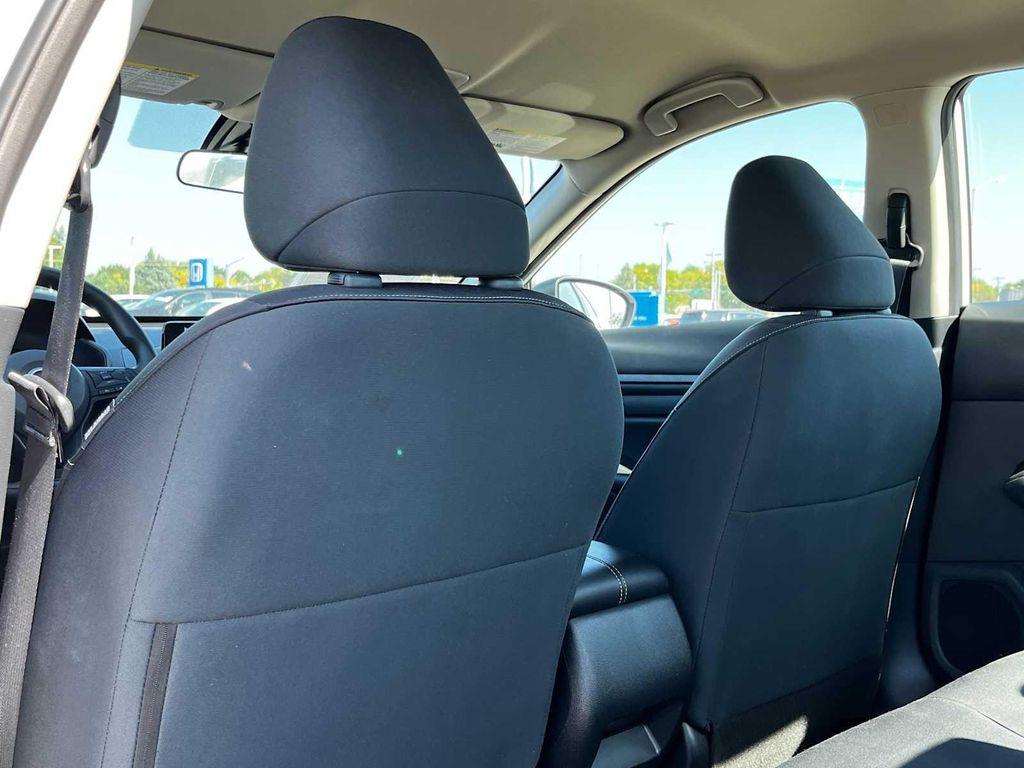 used 2024 Nissan Altima car, priced at $18,789