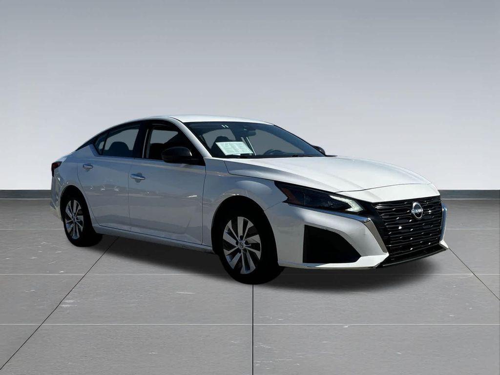 used 2024 Nissan Altima car, priced at $18,789