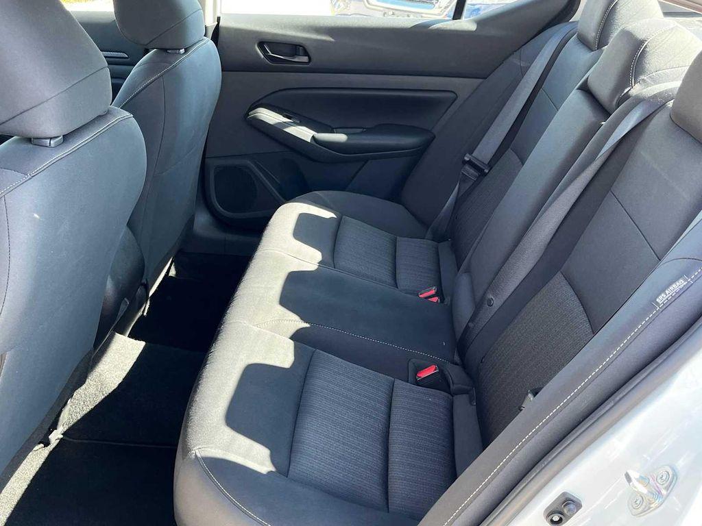 used 2024 Nissan Altima car, priced at $18,789