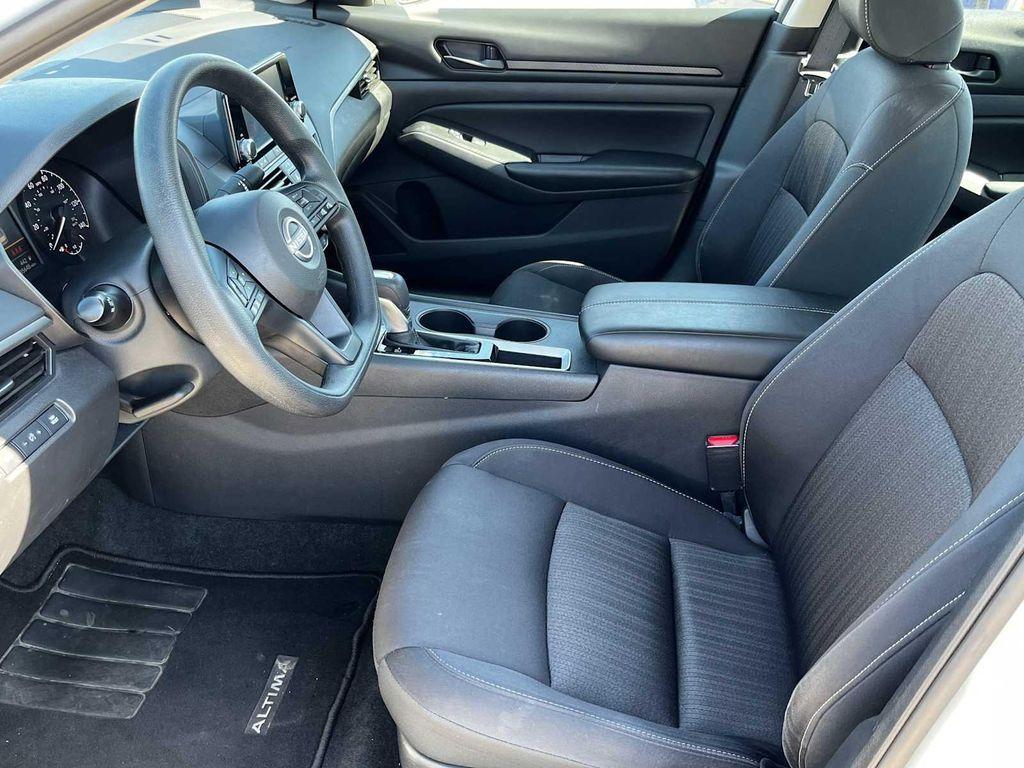 used 2024 Nissan Altima car, priced at $18,789