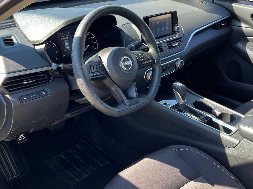 used 2024 Nissan Altima car, priced at $18,789