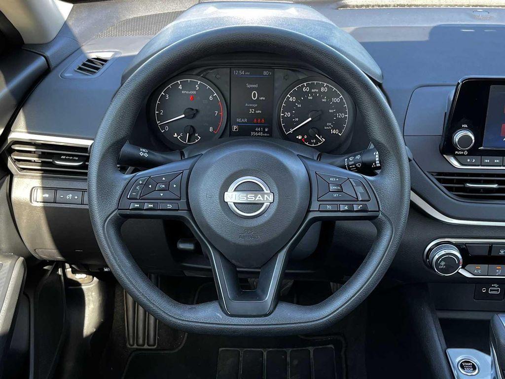 used 2024 Nissan Altima car, priced at $18,789
