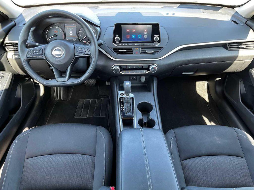 used 2024 Nissan Altima car, priced at $18,789