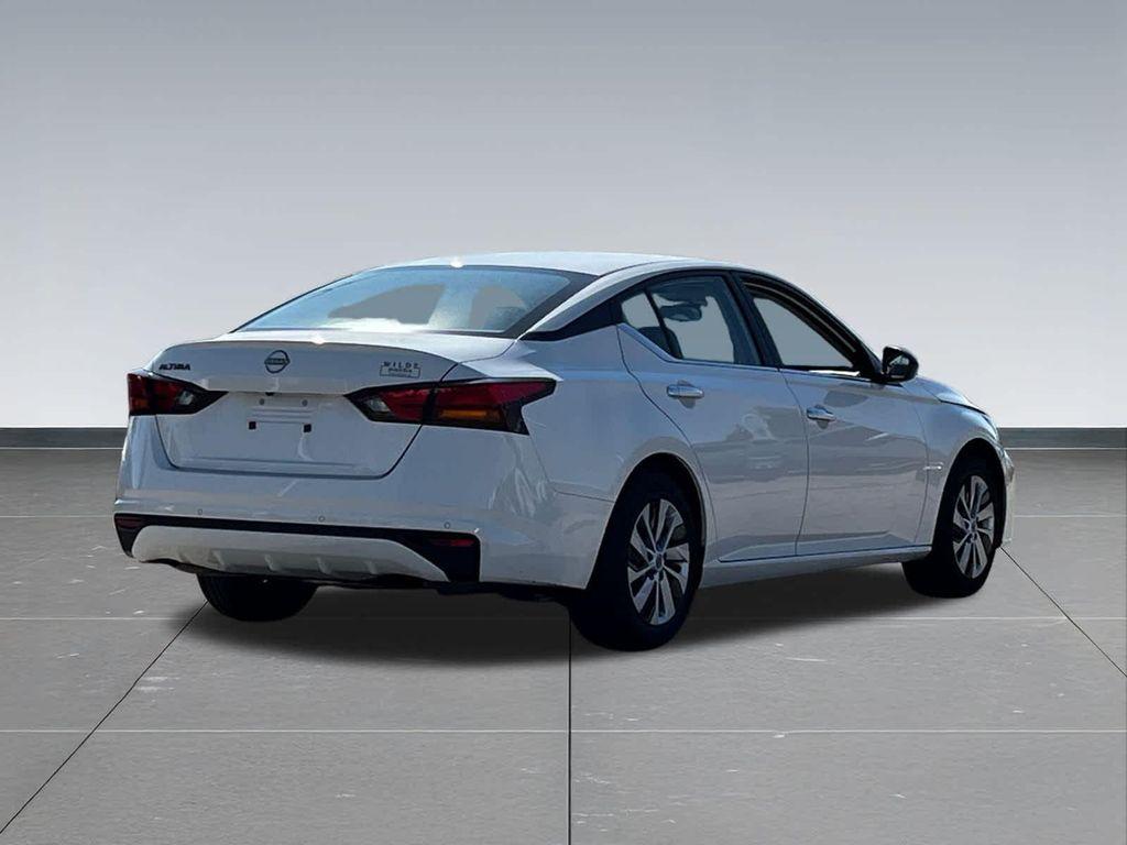 used 2024 Nissan Altima car, priced at $18,789