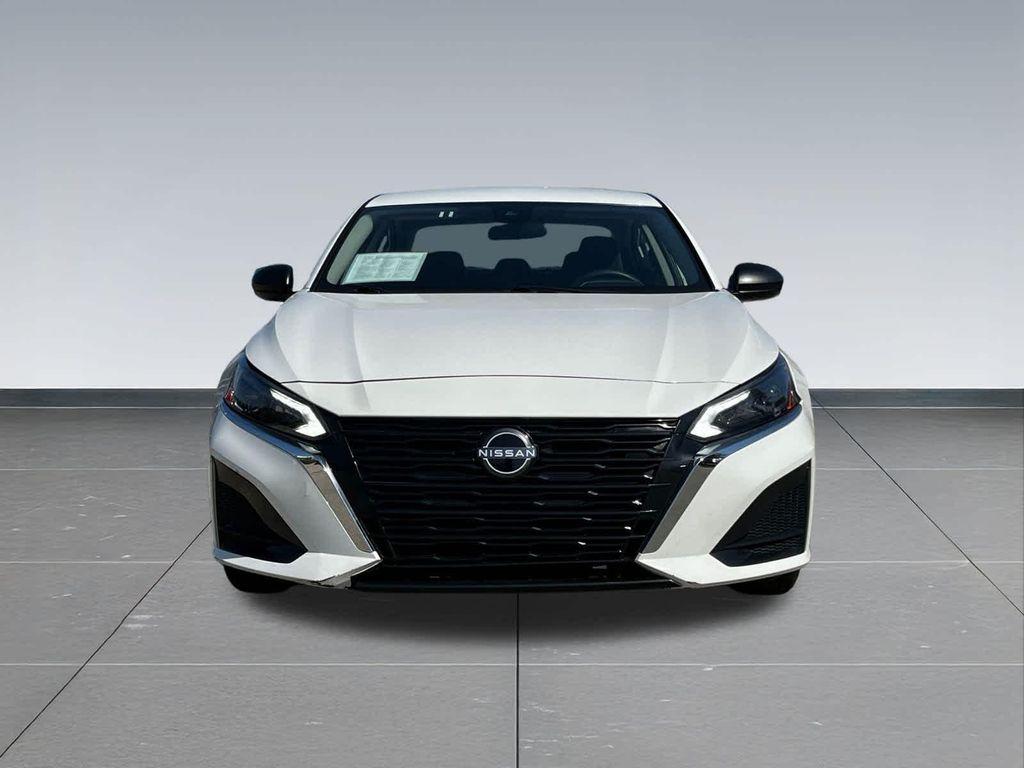 used 2024 Nissan Altima car, priced at $18,789