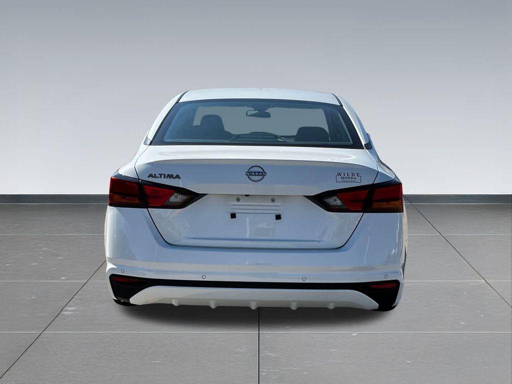 used 2024 Nissan Altima car, priced at $18,789