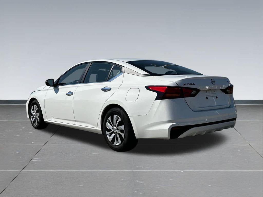 used 2024 Nissan Altima car, priced at $18,789