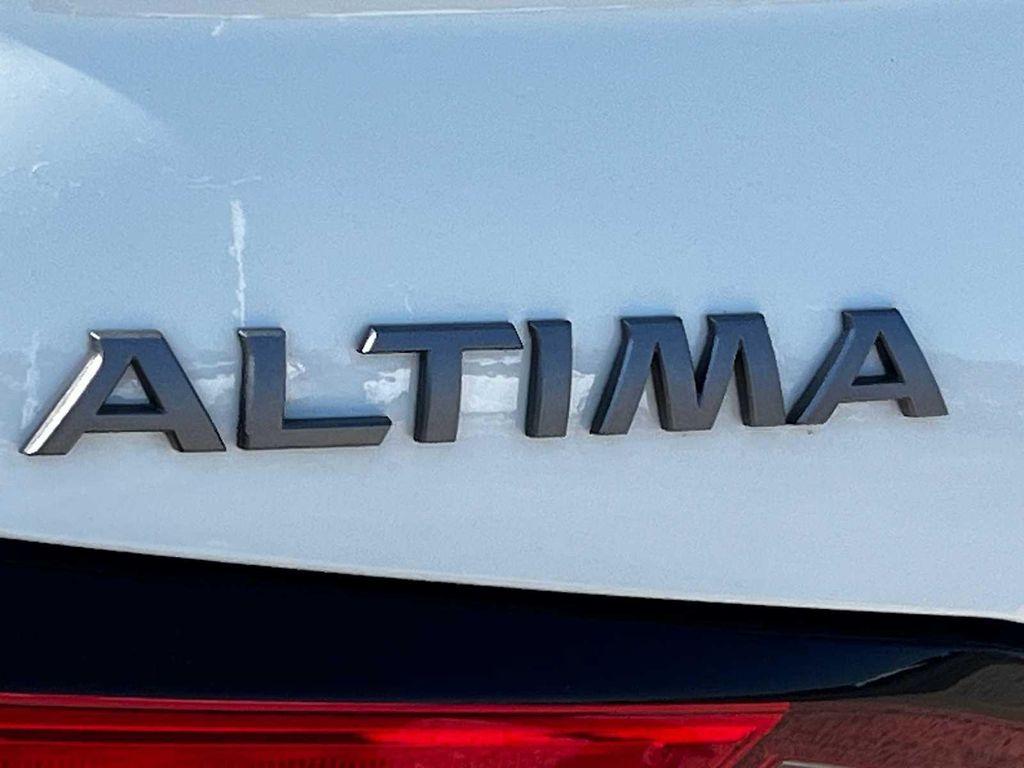used 2024 Nissan Altima car, priced at $18,789