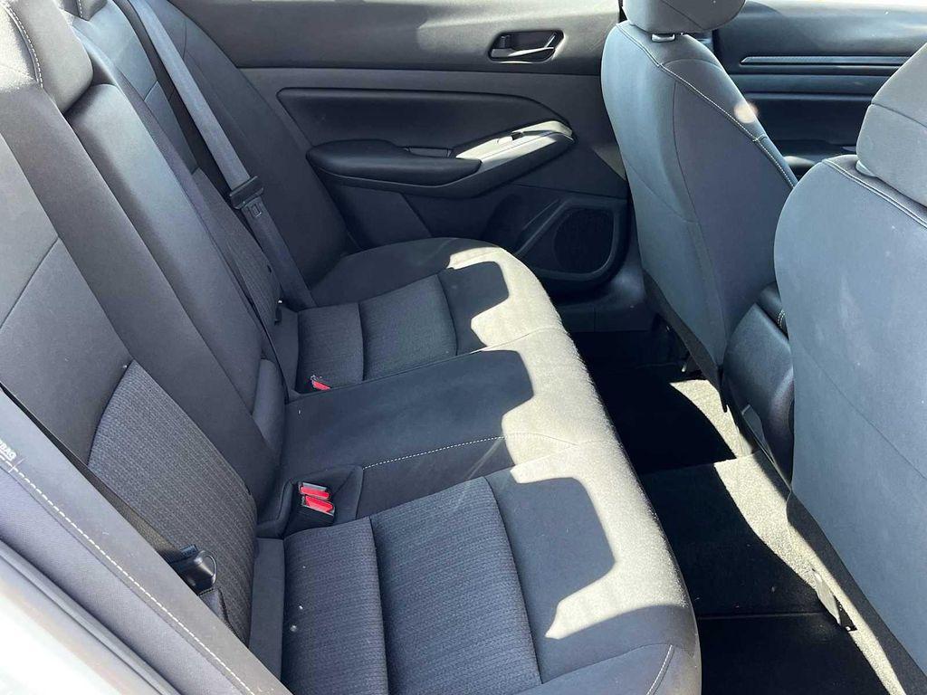 used 2024 Nissan Altima car, priced at $18,789