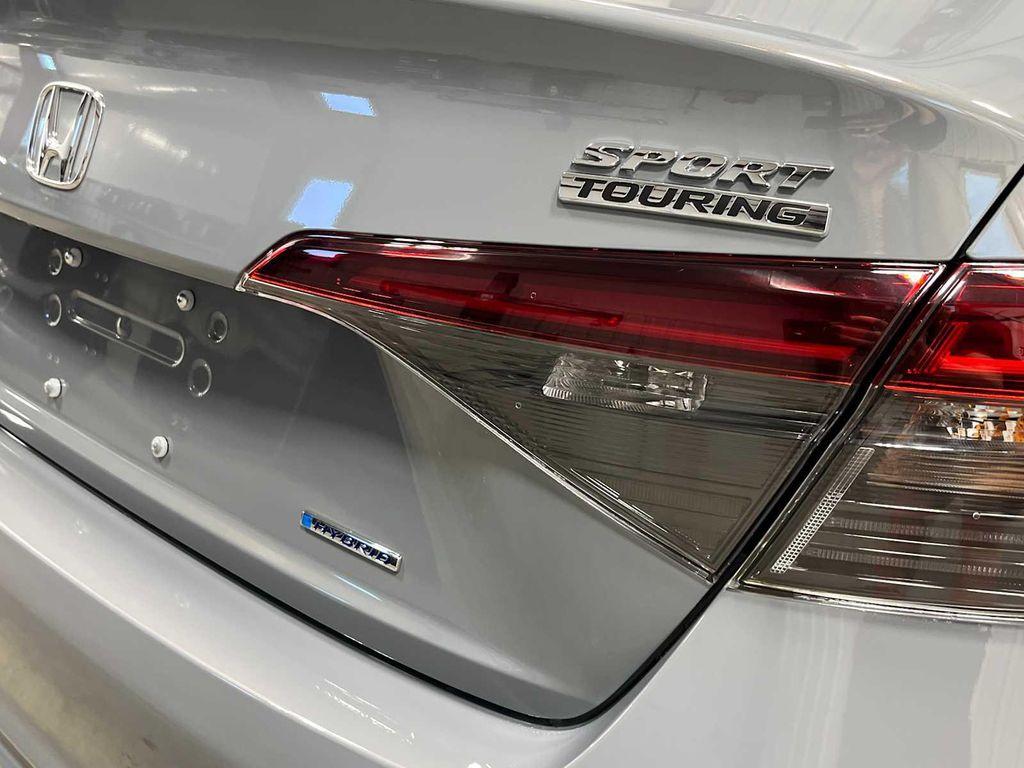 new 2026 Honda Civic Hybrid car, priced at $32,271