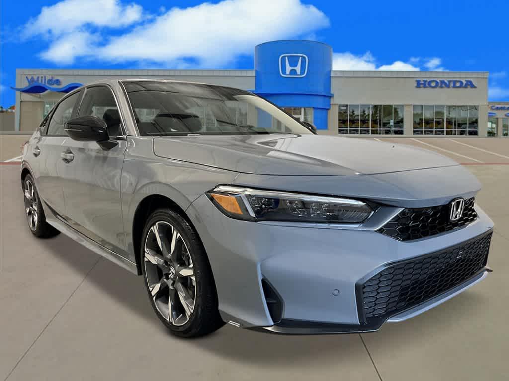 new 2026 Honda Civic Hybrid car, priced at $32,271