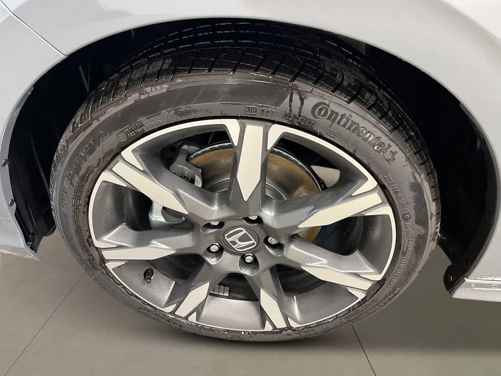 new 2026 Honda Civic Hybrid car, priced at $32,271