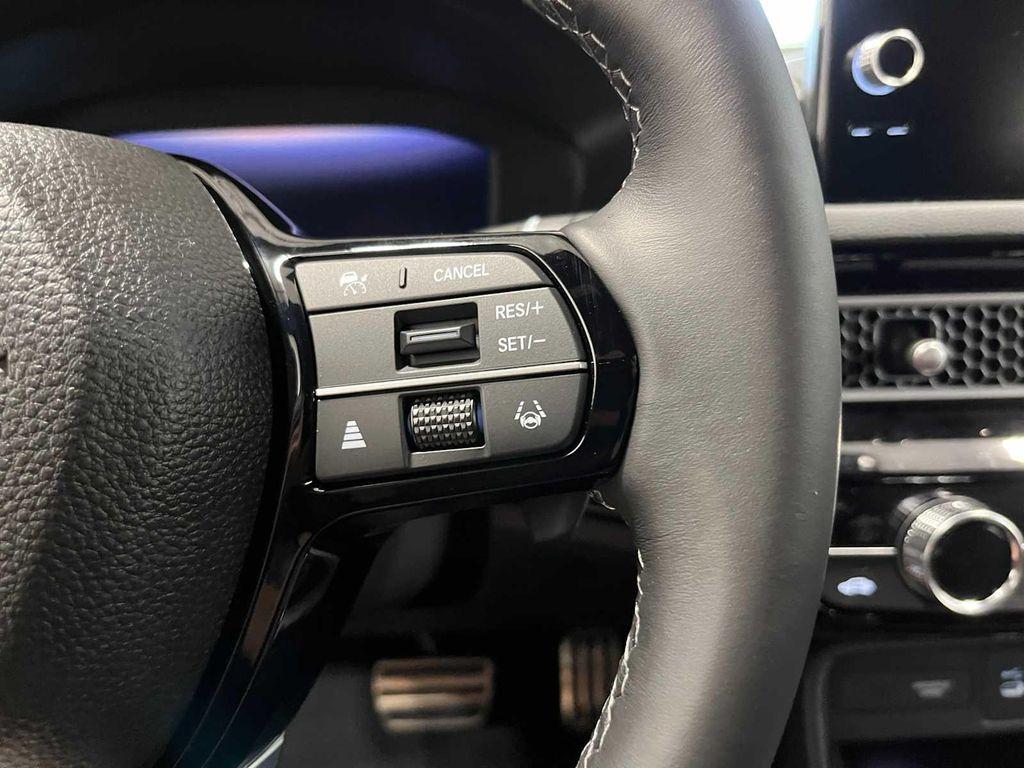 new 2026 Honda Civic Hybrid car, priced at $32,271