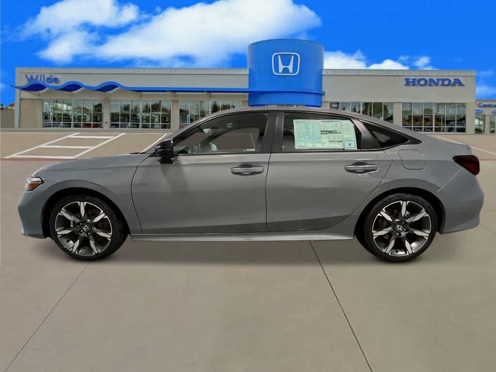 new 2026 Honda Civic Hybrid car, priced at $32,271