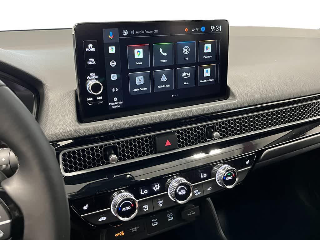 new 2026 Honda Civic Hybrid car, priced at $32,271