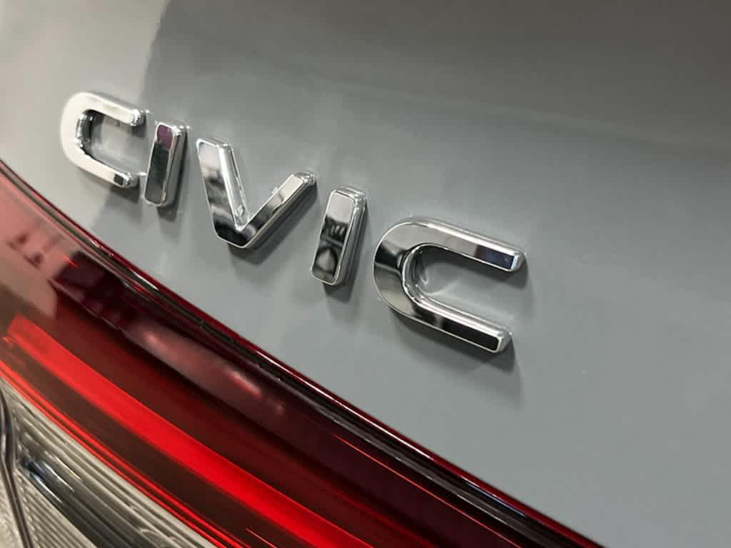 new 2026 Honda Civic Hybrid car, priced at $32,271