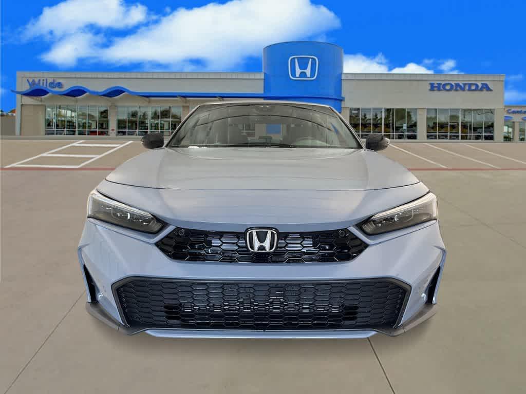 new 2026 Honda Civic Hybrid car, priced at $32,271