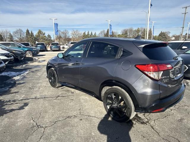 used 2022 Honda HR-V car, priced at $23,965