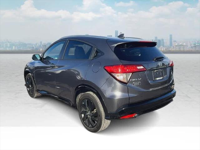 used 2022 Honda HR-V car, priced at $23,965