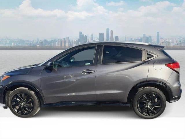 used 2022 Honda HR-V car, priced at $23,965