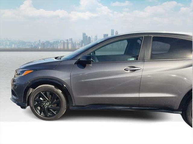 used 2022 Honda HR-V car, priced at $23,965