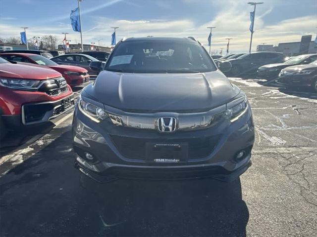 used 2022 Honda HR-V car, priced at $23,965