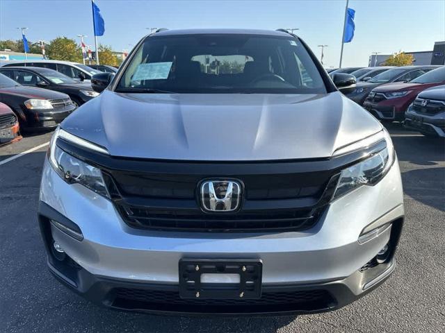 used 2022 Honda Pilot car, priced at $30,808