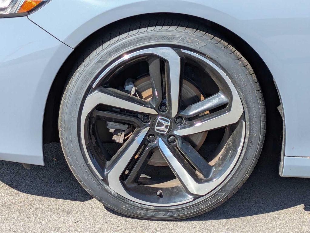 used 2022 Honda Accord car, priced at $26,795