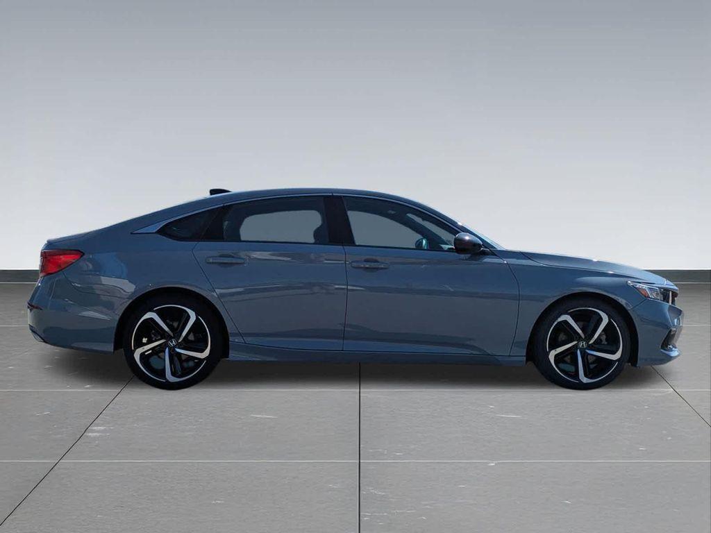 used 2022 Honda Accord car, priced at $26,795