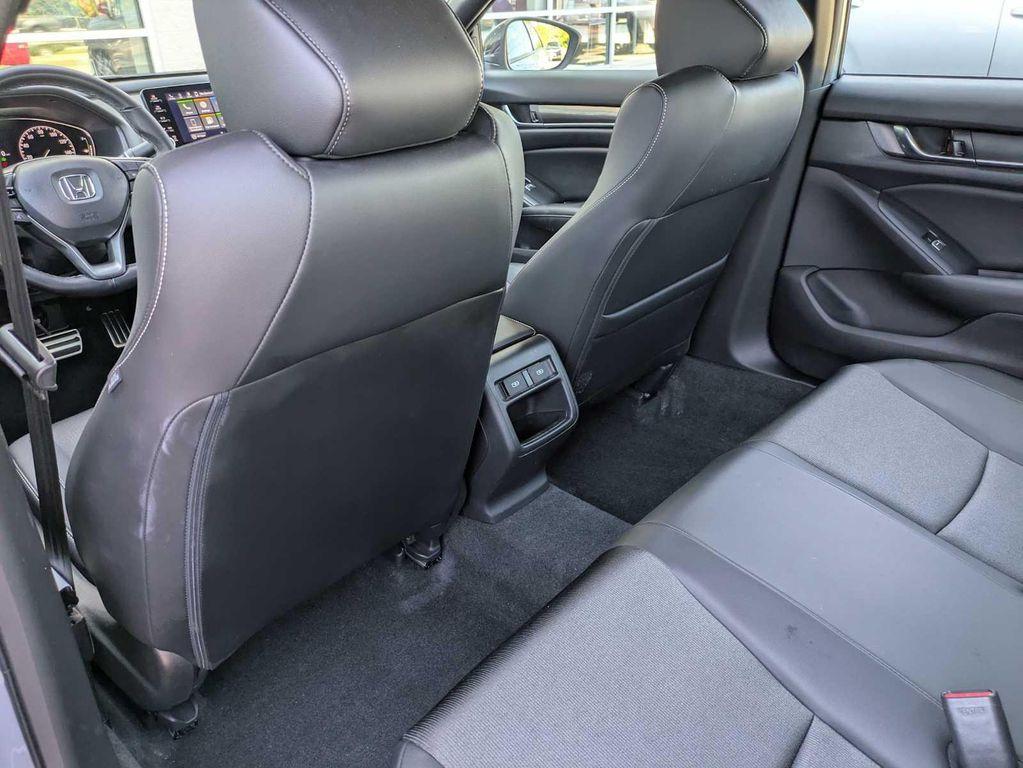 used 2022 Honda Accord car, priced at $26,795