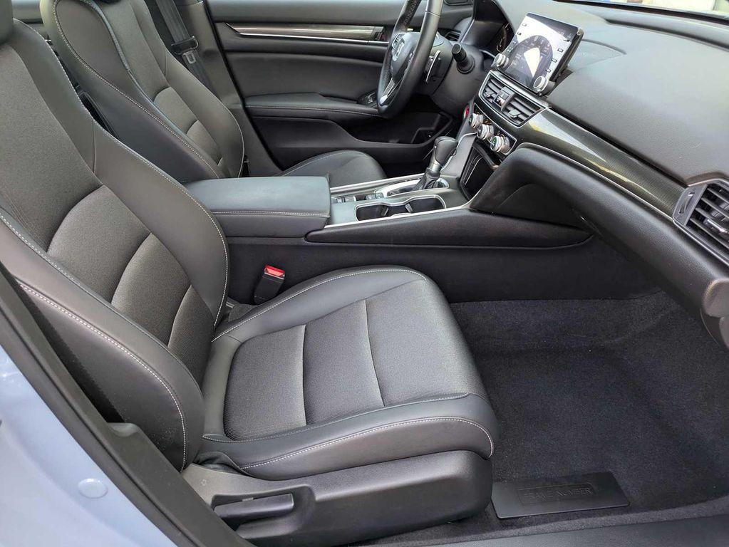 used 2022 Honda Accord car, priced at $26,795
