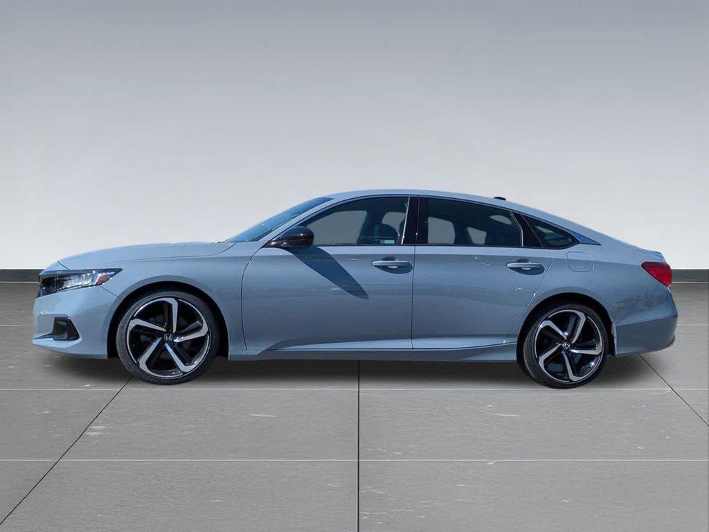 used 2022 Honda Accord car, priced at $26,795
