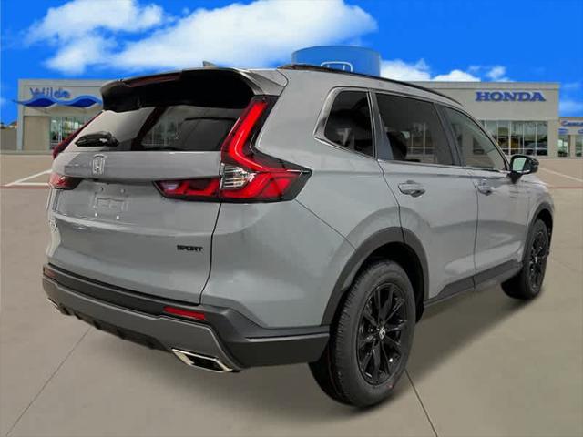 new 2025 Honda CR-V Hybrid car, priced at $36,627