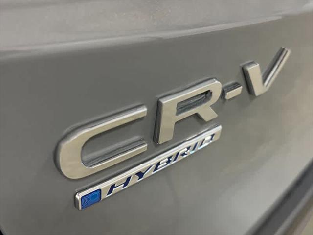 new 2025 Honda CR-V Hybrid car, priced at $36,627