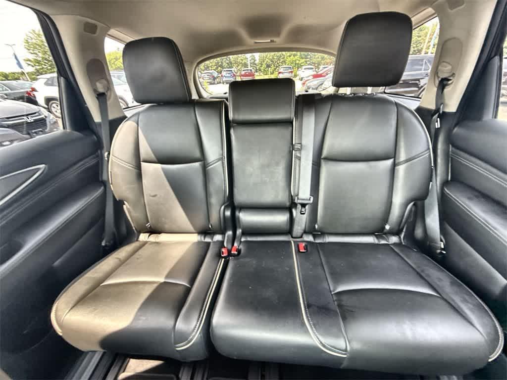 used 2019 INFINITI QX60 car, priced at $18,500