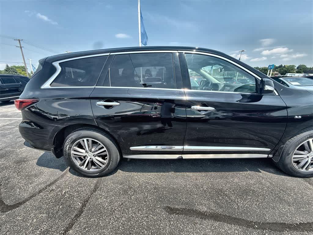 used 2019 INFINITI QX60 car, priced at $18,500