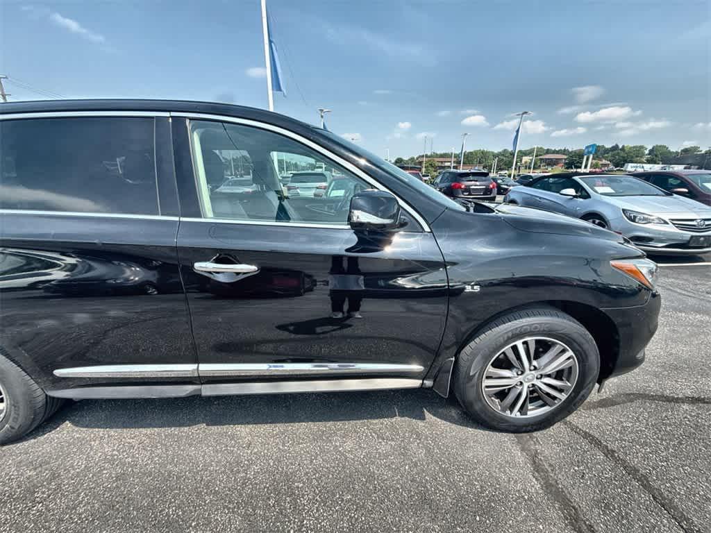 used 2019 INFINITI QX60 car, priced at $18,500