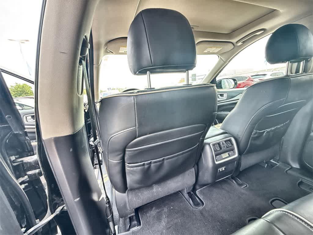 used 2019 INFINITI QX60 car, priced at $18,500