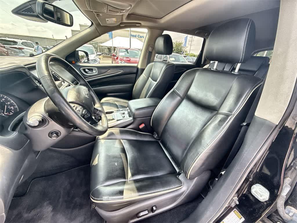 used 2019 INFINITI QX60 car, priced at $18,500