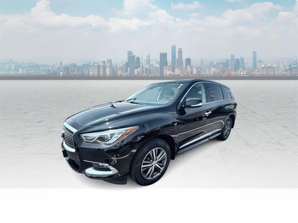 used 2019 INFINITI QX60 car, priced at $18,500