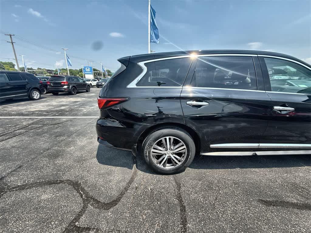 used 2019 INFINITI QX60 car, priced at $18,500