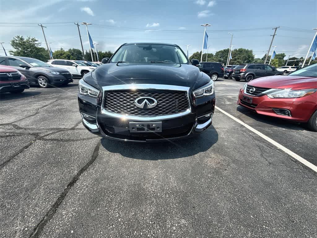 used 2019 INFINITI QX60 car, priced at $18,500