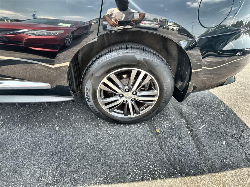 used 2019 INFINITI QX60 car, priced at $18,500
