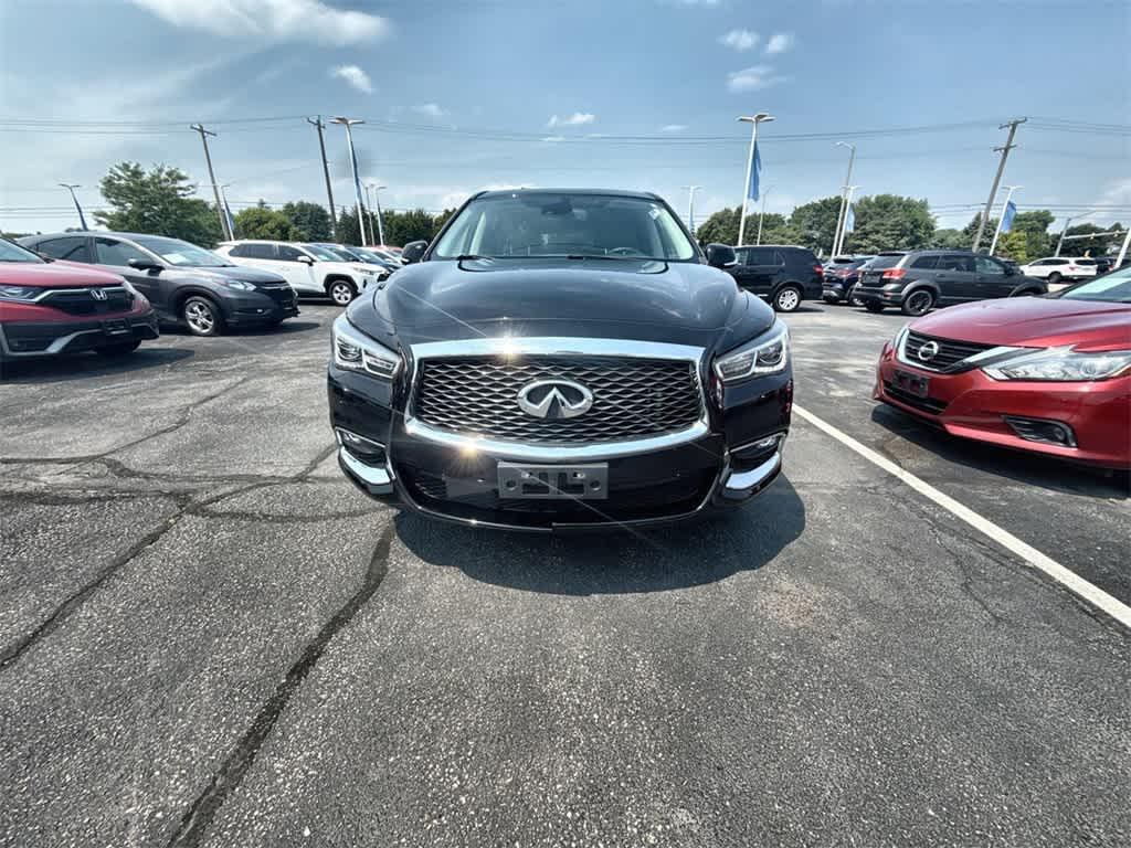 used 2019 INFINITI QX60 car, priced at $18,500