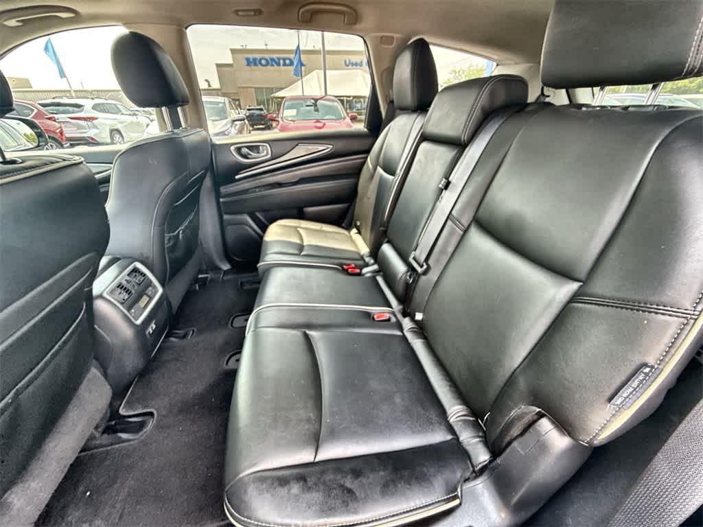 used 2019 INFINITI QX60 car, priced at $18,500